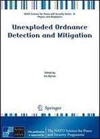 Unexploded Ordnance Detection And Mitigation