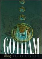 Water For Gotham: A History