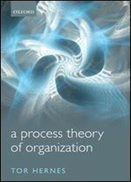 A Process Theory Of Organization