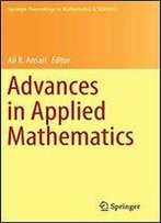 Advances In Applied Mathematics (Springer Proceedings In Mathematics & Statistics)