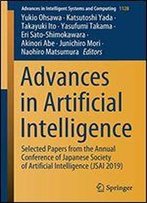 Advances In Artificial Intelligence: Selected Papers From The Annual Conference Of Japanese Society Of Artificial Intelligence (Jsai 2019)
