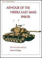Armour Of The Middle East Wars, 1948-78