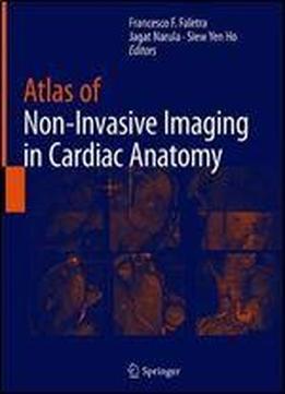 Atlas Of Non-invasive Imaging In Cardiac Anatomy