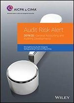 Audit Risk Alert: General Accounting And Auditing Developments 2019/2020