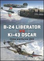 B-24 Liberator Vs Ki-43 Oscar (Duel)