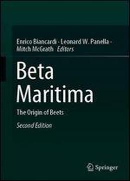Beta Maritima: The Origin Of Beets