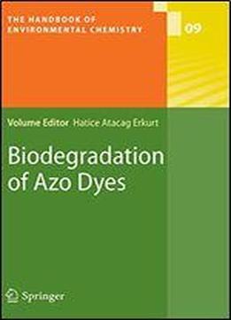 Biodegradation Of Azo Dyes