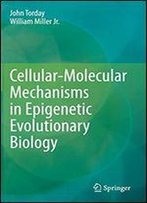 Cellular-Molecular Mechanisms In Epigenetic Evolutionary Biology