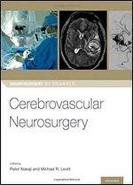Cerebrovascular Neurosurgery