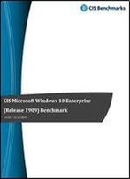 Cis Microsoft Windows 10 Enterprise (Release 1909) Benchmark