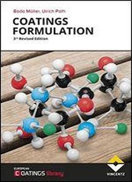 Coatings Formulation: An International Textbook