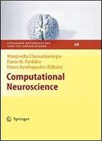Computational Neuroscience (Springer Optimization And Its Applications Book 38)