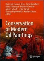 Conservation Of Modern Oil Paintings