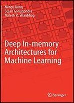 Deep In-Memory Architectures For Machine Learning