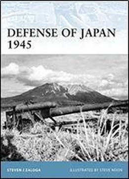 Defense Of Japan 1945 (fortress)