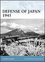 Defense Of Japan 1945 (Fortress)