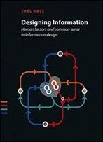 Designing Information: Human Factors And Common Sense In Information Design