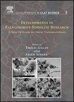 Developments In Palygorskite-Sepiolite Research: A New Outlook On These Nanomaterials