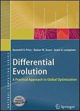 Differential Evolution: A Practical Approach To Global Optimization