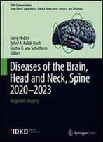 Diseases Of The Brain, Head And Neck, Spine 2020 - 2023: Diagnostic Imaging