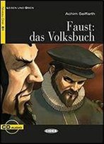 Faust: Das Volksbuch+Cd (Lesen Und Uben, Niveau Zwei)
