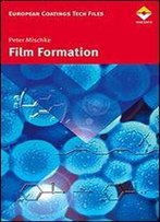 Film Formation In Modern Paint Systems