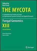 Fungal Genomics (The Mycota)