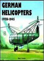 German Helicopters (Schiffer Military History)