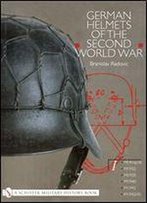 German Helmets Of The Second World War Volume 1