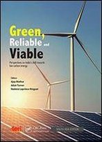 Green, Reliable And Viable:: Perspectives On India's Shift Towards Low-Carbon Energy