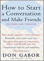 How To Start A Conversation And Make Friends