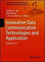 Innovative Data Communication Technologies And Application: Icidca 2019