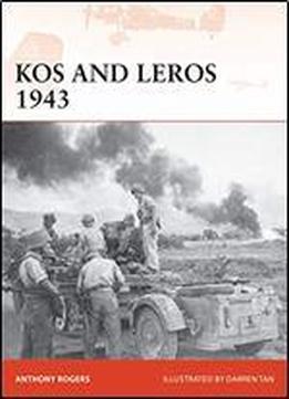 Kos And Leros 1943