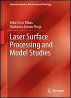Laser Surface Processing And Model Studies (Materials Forming, Machining And Tribology)
