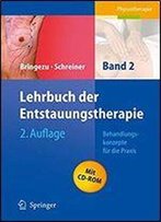 Lehrbuch Der Entstauungstherapie: Band 2: Behandlungskonzepte Fur Die Praxis