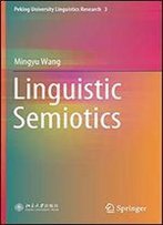 Linguistic Semiotics