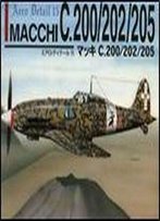 Macchi C.200/202/205 (Aero Detail 15) [Japanese / English]