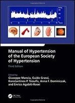 Manual Of Hypertension Of The European Society Of Hypertension, Third Edition