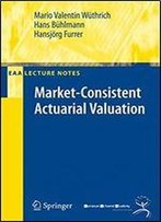 Market-Consistent Actuarial Valuation