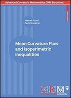 Mean Curvature Flow And Isoperimetric Inequalities