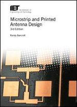 Microstrip And Printed Antenna Design (telecommunications)