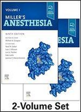 Miller's Anesthesia, 2-volume Set