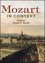 Mozart In Context