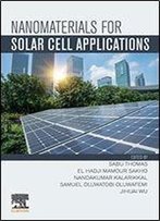 Nanomaterials For Solar Cell Applications
