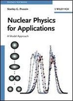 Nuclear Physics For Applications
