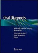 Oral Diagnosis: Minimally Invasive Imaging Approaches