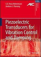 Piezoelectric Transducers For Vibration Control And Damping