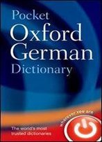 Pocket Oxford German Dictionary