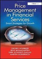 Price Management In Financial Services: Smart Strategies For Growth