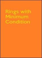Rings With Minimum Condition